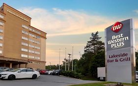 Best Western Plus Chocolate Lake Hotel - Halifax